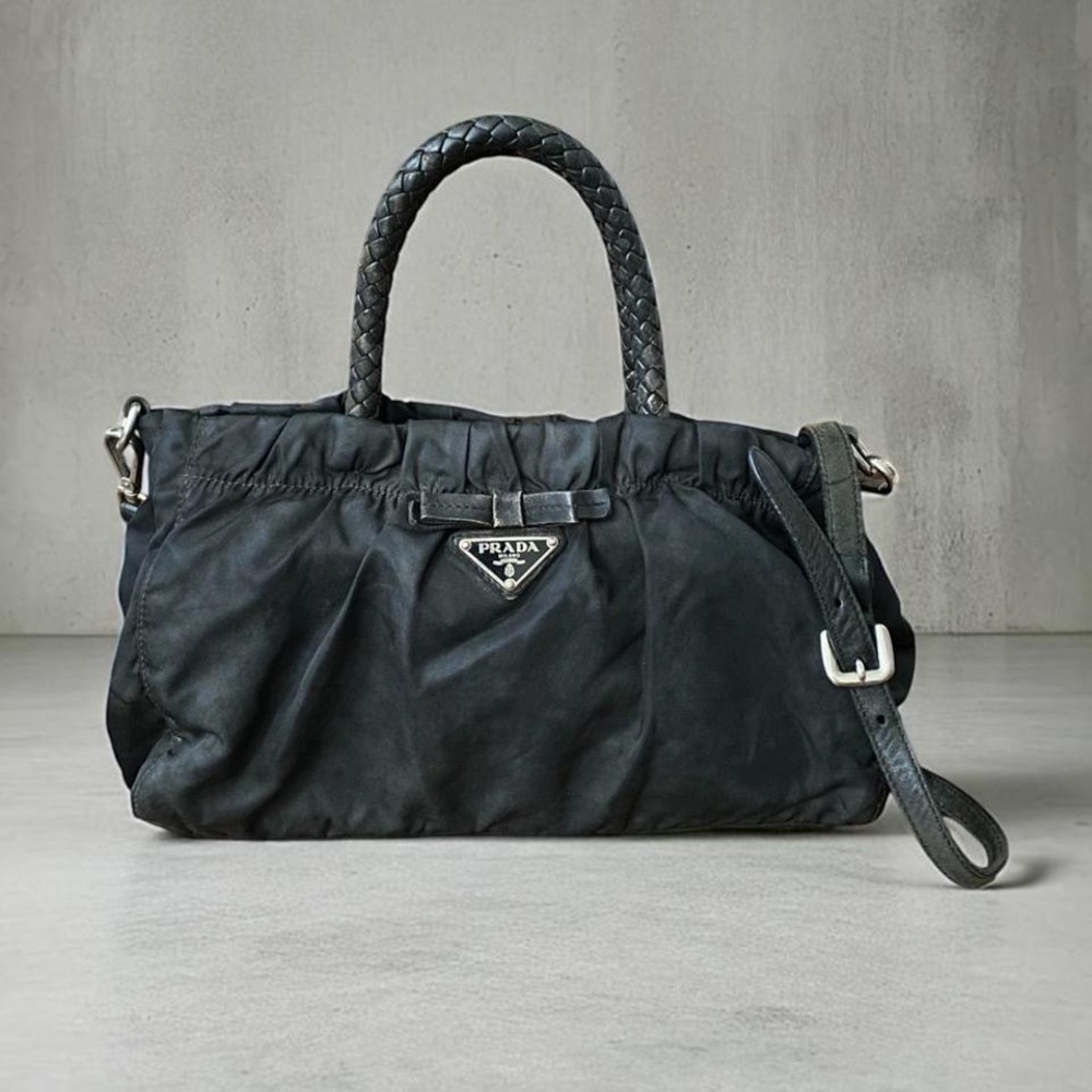 Prada Black Women's Handbag